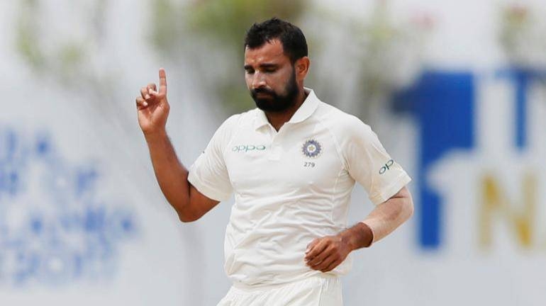 Mohammed Shami