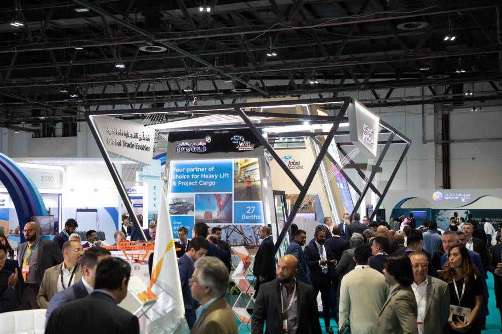 Breakbulk Middle East  Exhibition