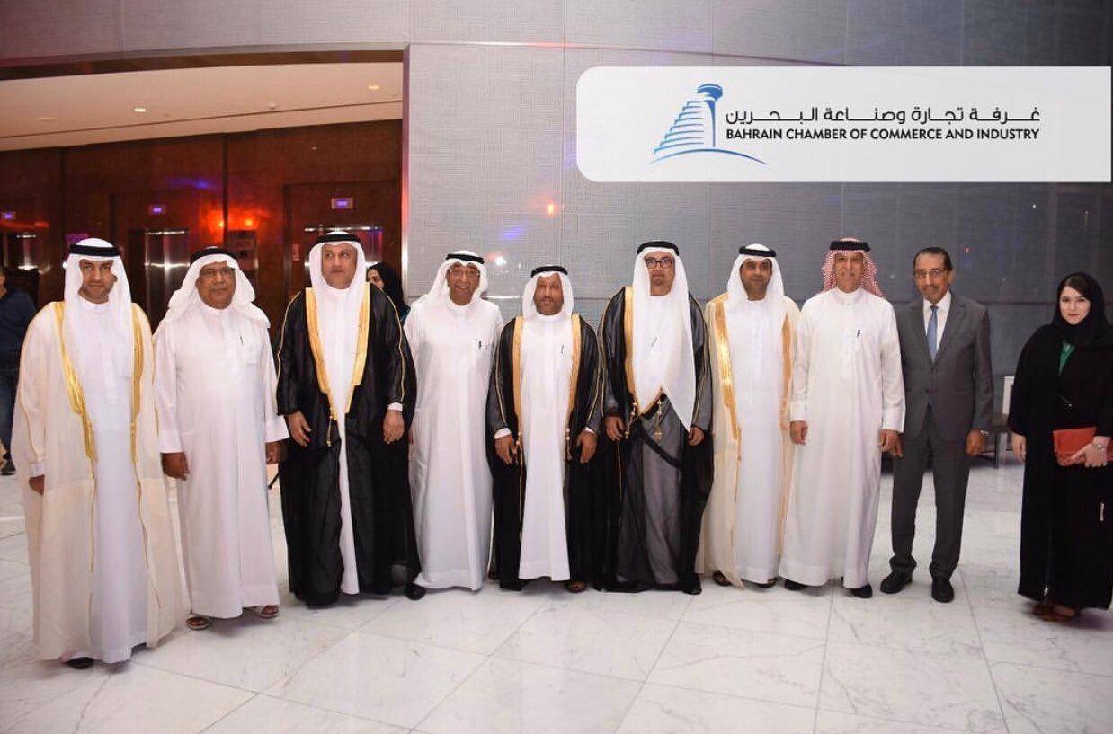 SCCI highlights its activities at Arab Businessmen & Investors Conference