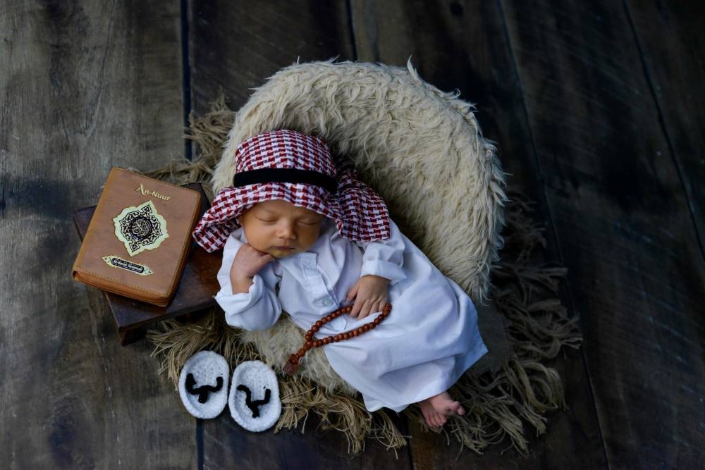 Newborn Photo Session