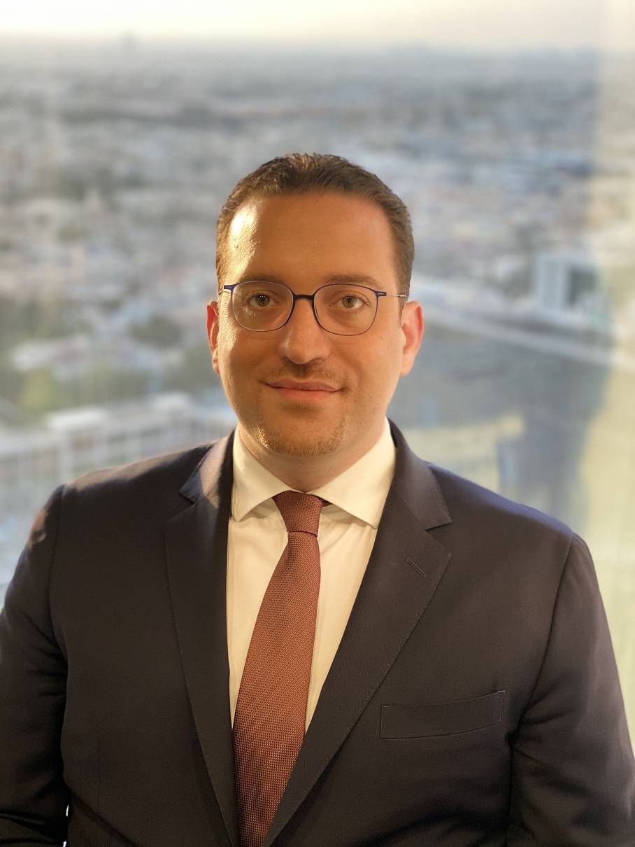 Bassel Zaouk 