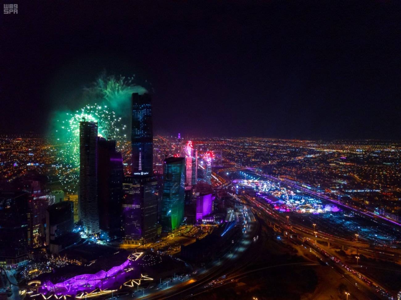 Riyadh Season extended till end of Jan 2020