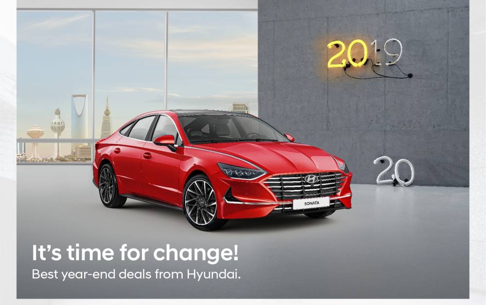 MYNM Hyundai launches end–of-year offers