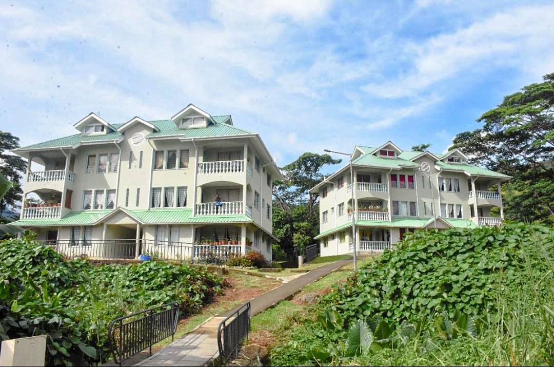 Seychelles  housing sector 