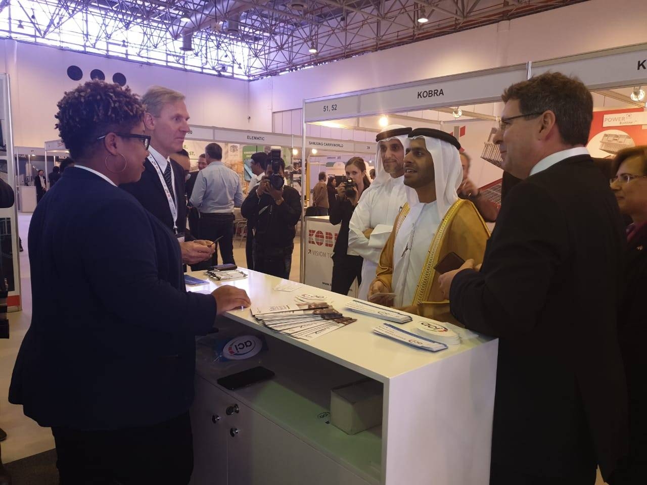 ICCX Middle East 2019 kicks off