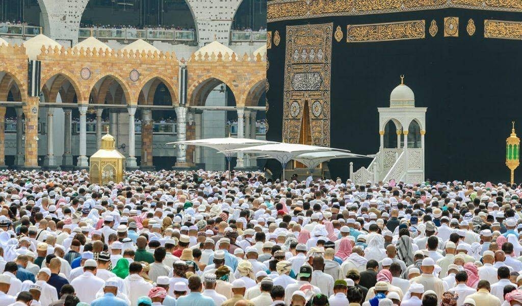 More than 1.3m Umrah visas issued in 3 months