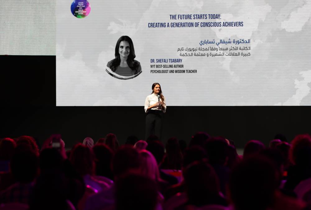 Sharjah Entrepreneurship Festival 2019 opens