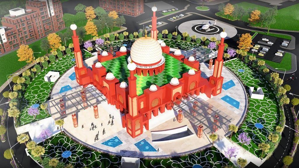 Sprawling over 125 acres of lush green land, the integrated township is predominantly an expatriate project, with an investment of around Rs30 billion and it opens up a plethora of investment opportunities for expatriates.