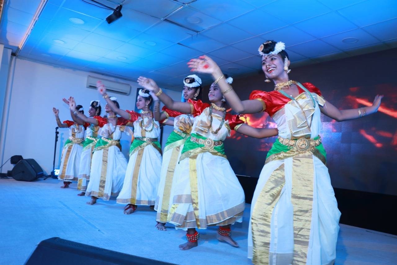 Indian Consul General Mohammed Noor Rahman Sheikh inaugurates the “Kerala State Day’ festival at the Indian Consulate premises on Friday –Photos by Krishna Chemmad