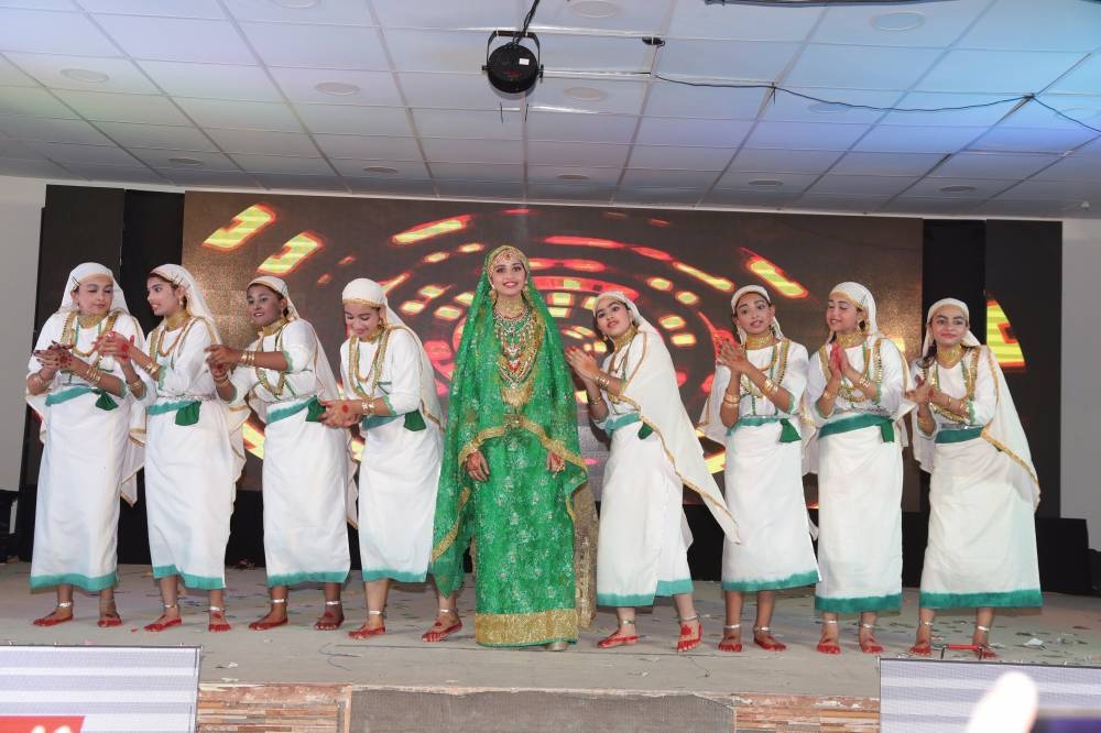 Indian Consul General Mohammed Noor Rahman Sheikh inaugurates the “Kerala State Day’ festival at the Indian Consulate premises on Friday –Photos by Krishna Chemmad