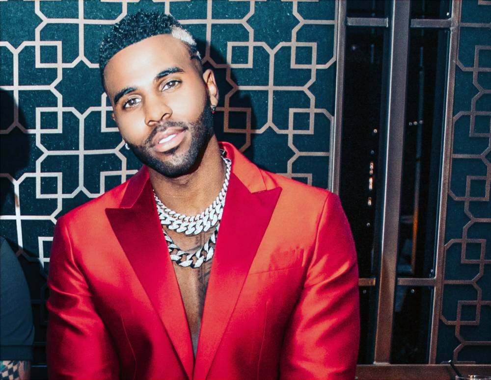 Jason Derulo will headline the closing night of its three-day festival on Riyadh Boulevard. — Courtesy photo