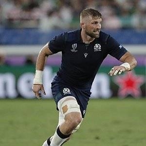 Former Scotland rugby union captain John Barclay announced his retirement from Test rugby on Wednesday. — AFP