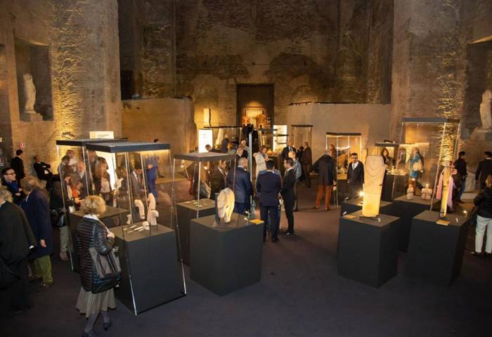 ‘Roads of Arabia’ in Rome attracts record 6,500 visitors in one day