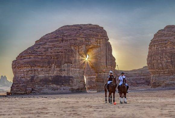 AlUla-Desert-Polo_-Winter-at-Tantora-Festival-2-580x392