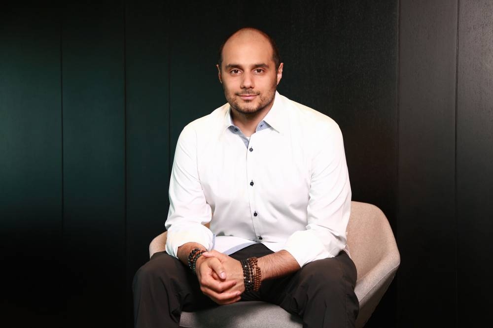 Prince Khaled Bin Alwaleed Bin Talal, founder and CEO, KBW Ventures.