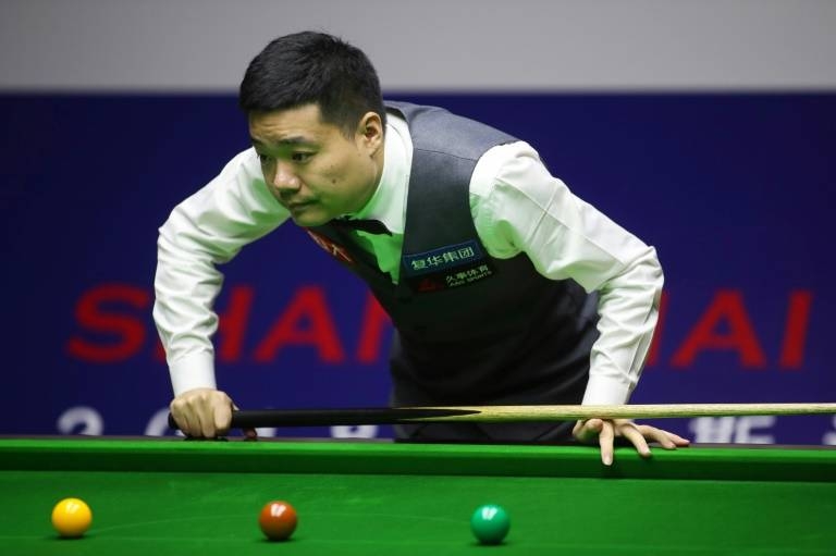 Ding Junhui signaled he may be returning to his form of 2017 with a 6-4 victory over Rocket Ronnie O'Sullivan in the last 16 of the UK Championship ruining the English legend's 44th birthday. — AFP