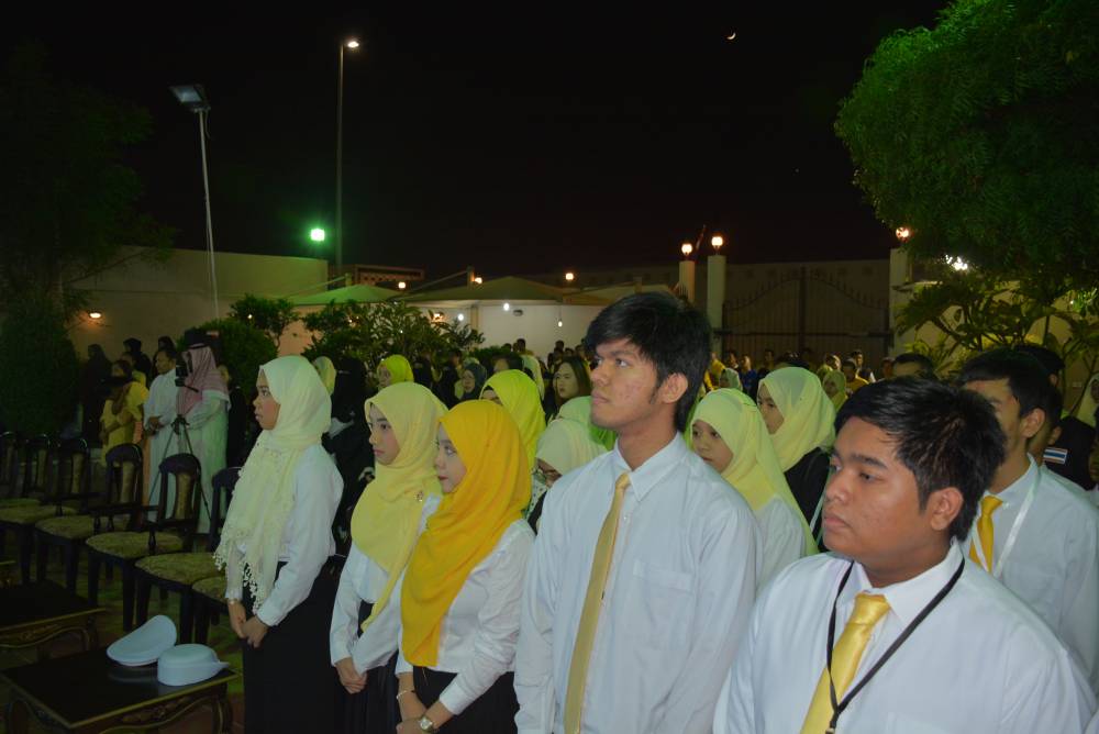 Thai National Day celebrated in Jeddah