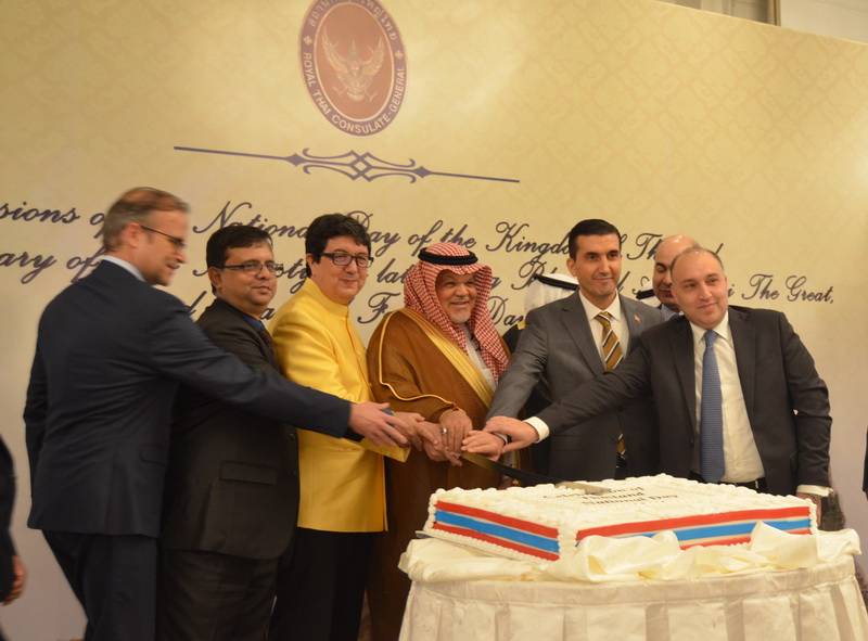 Thai National Day celebrated in Jeddah