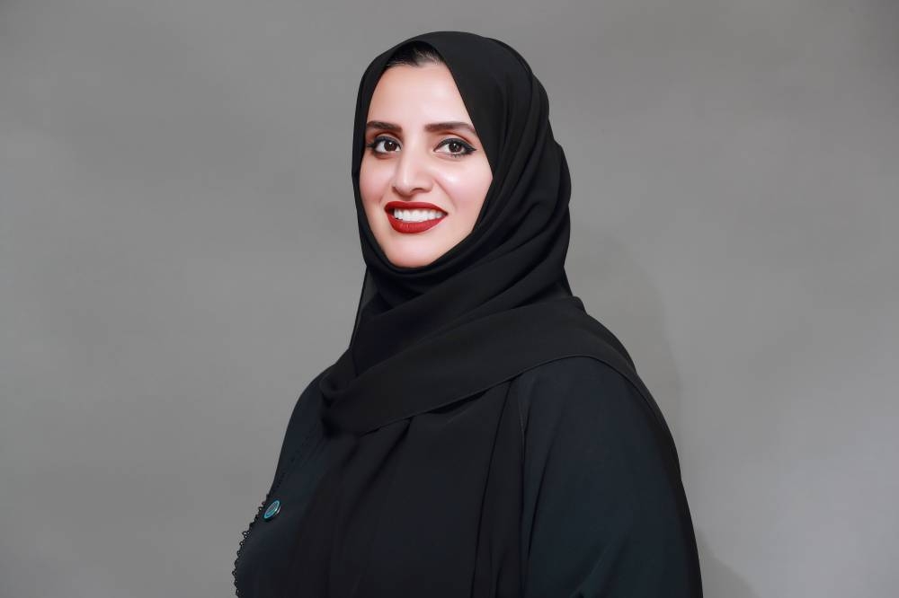 Dr Aisha Bint Butti Bin Bishr