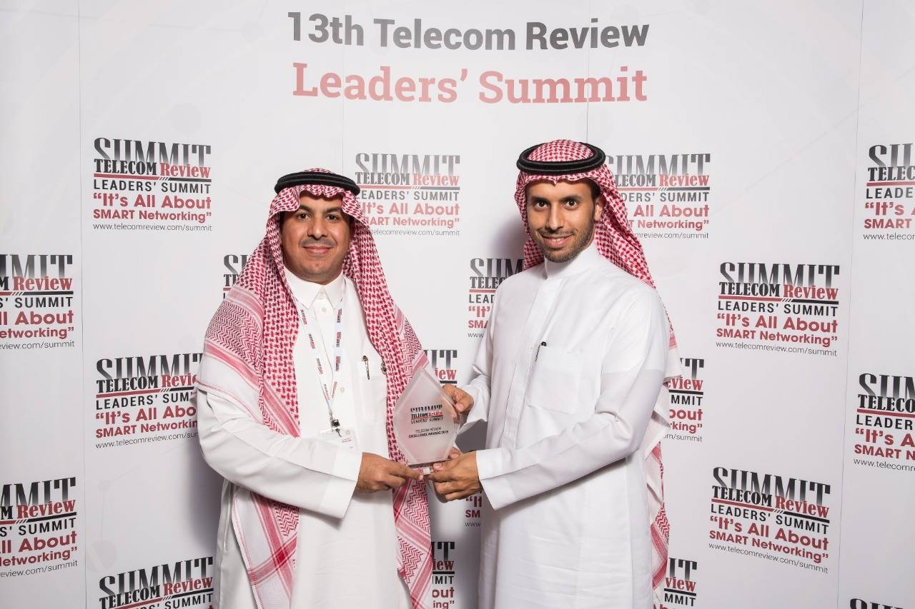 Zain KSA wins Best
5G Infrastructure 
Deployment award