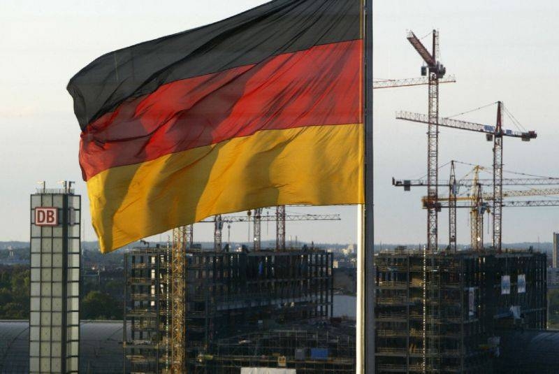 Germany's central bank on Friday slashed its 2020 growth forecast for Europe's largest economy in half, but said an export-powered rebound was on the cards in the following years. — AFP