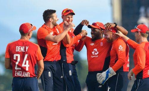 England opted to limit the workload of some of their World Cup winners when they announced the squads on Friday for one-day and T20 series in South Africa in February.