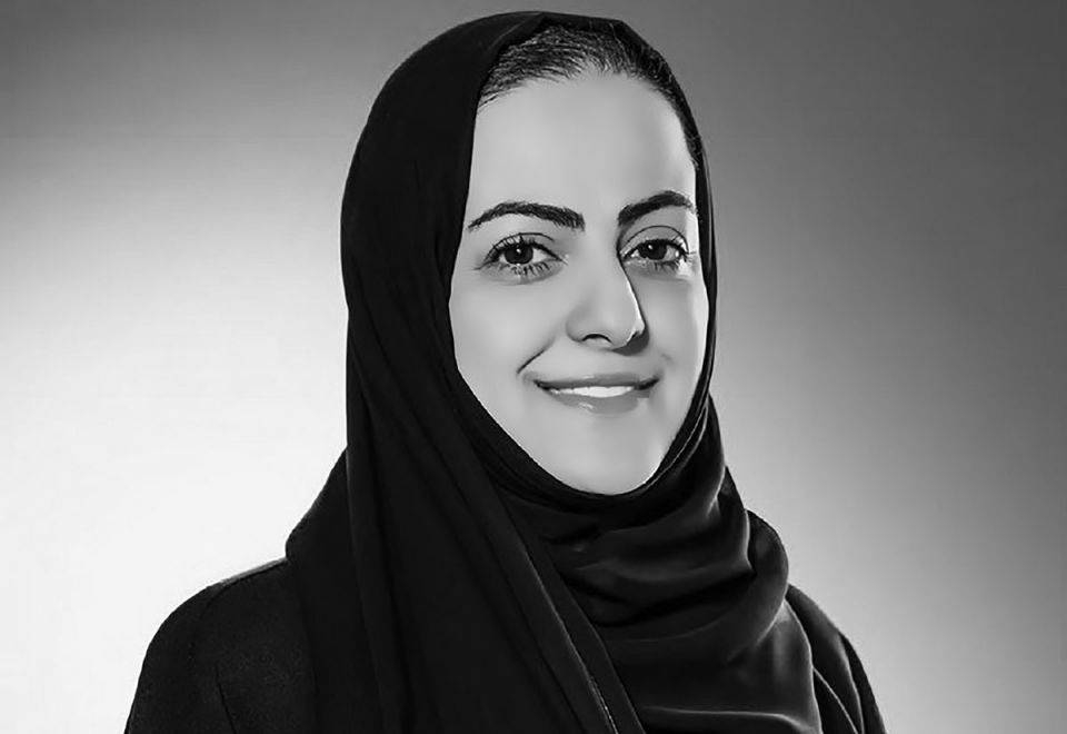 Rania Nashar, Samba Financial Group CEO.