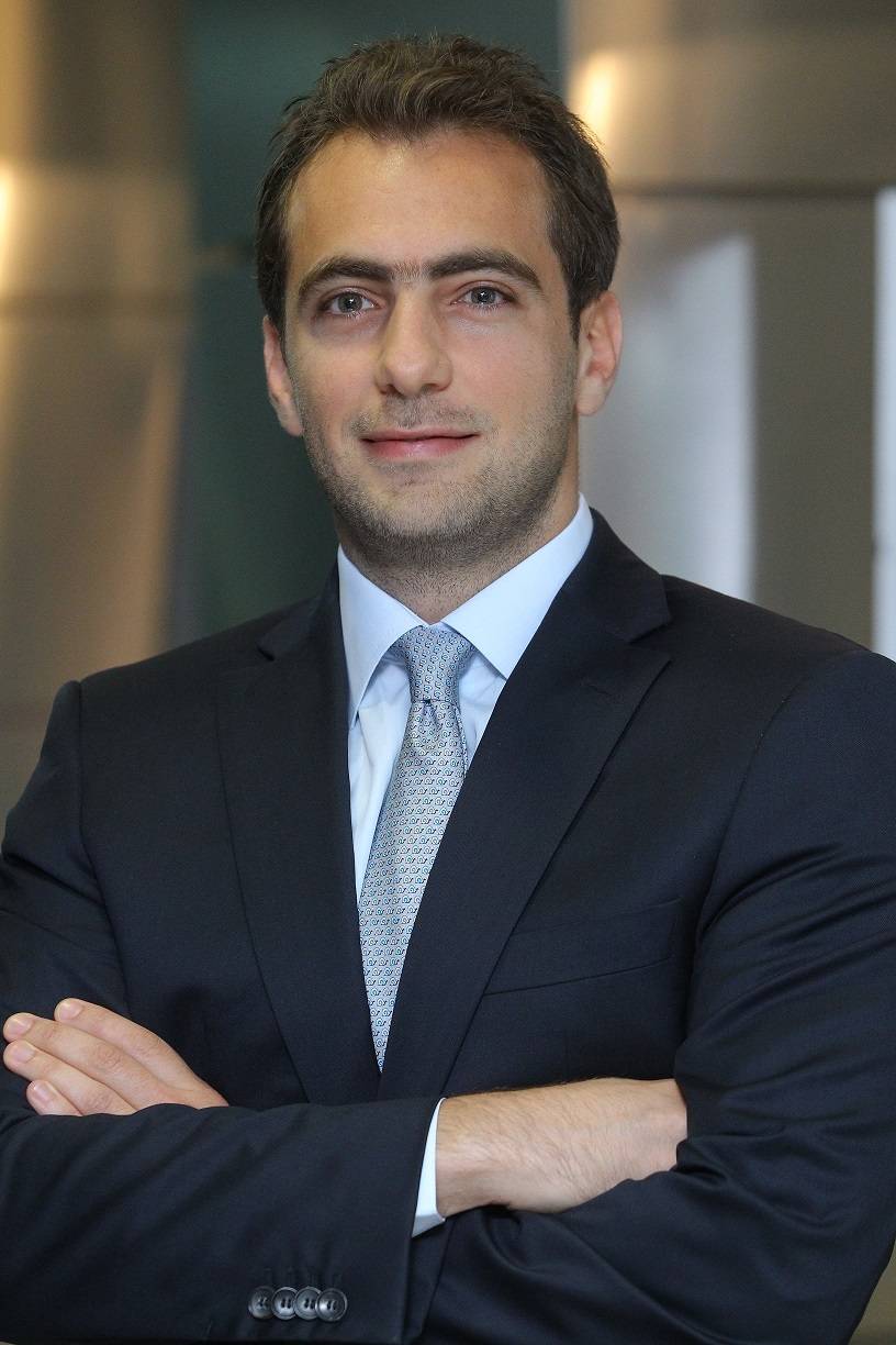 Mark Haddad 
