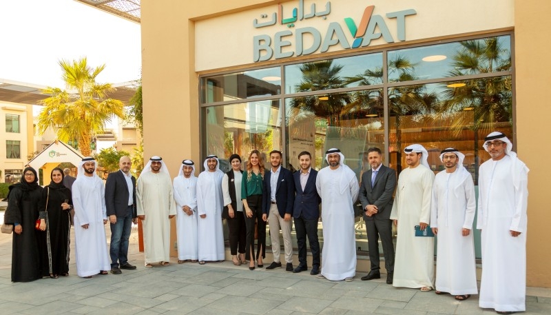 Dubai SME launches
‘Bedayat’ incubator