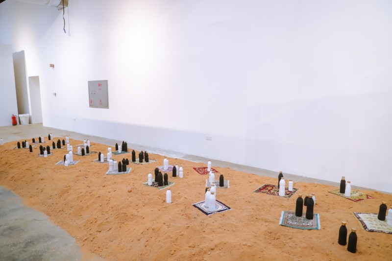 Donia AlShetairy's 'The Cradle of Civilization'