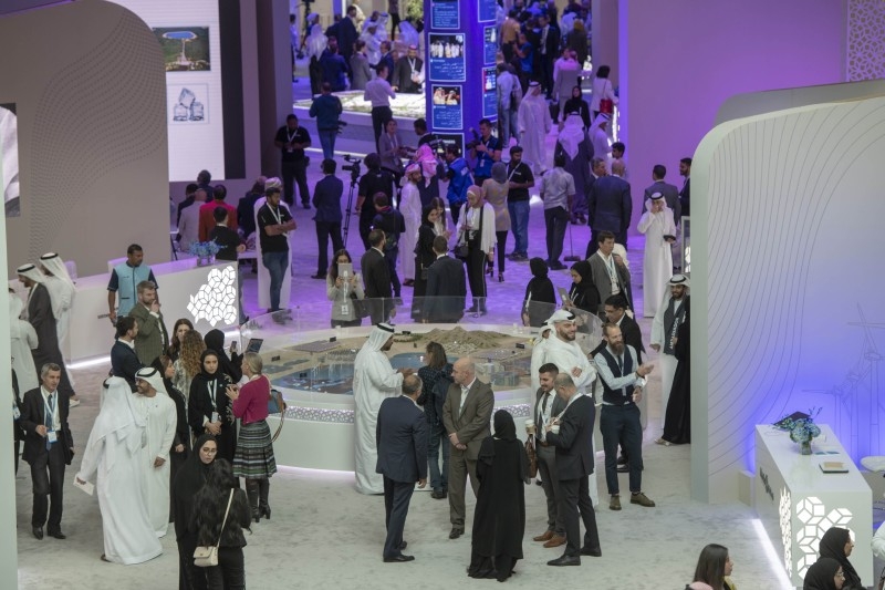 World Future Energy Summit  bullish on the Middle East market