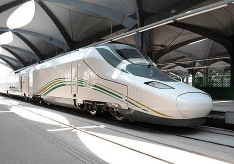 The train will operate service between Makkah and Madinah via King Abdulaziz International Airport (KAIA) in Jeddah and King Abdullah Economic City in Rabigh. 