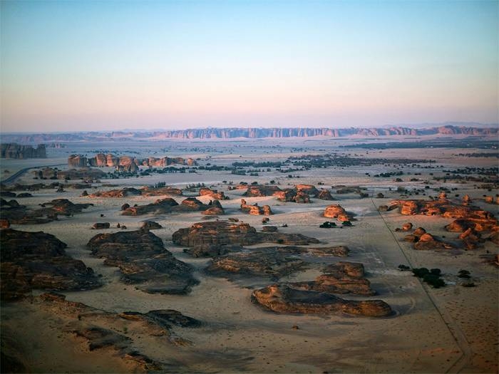 AlUla landscape
