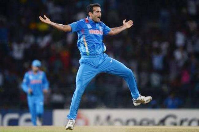 India all-rounder Irfan Pathan Saturday retired from international cricket more than seven years after playing his last match for the national cricket team.