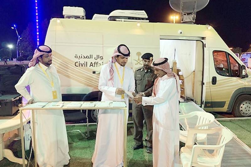 Civil Status mobile unit begins services in 36 locations