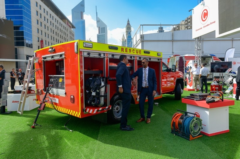 Expo 2020 Dubai to lift region’s event security benchmark