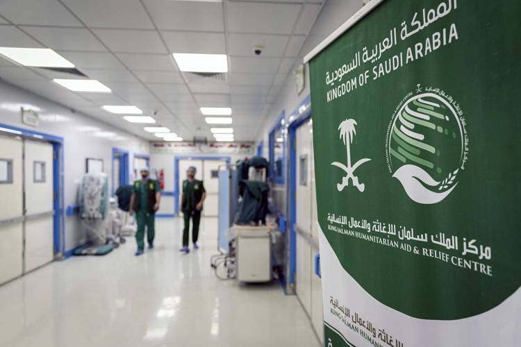 KSA tops Arab world; 5th globally in humanitarian assistance