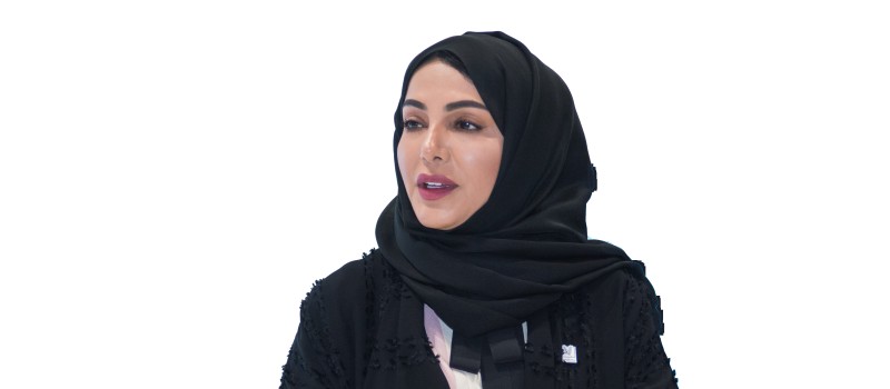 Dr Rawda Al Saadi