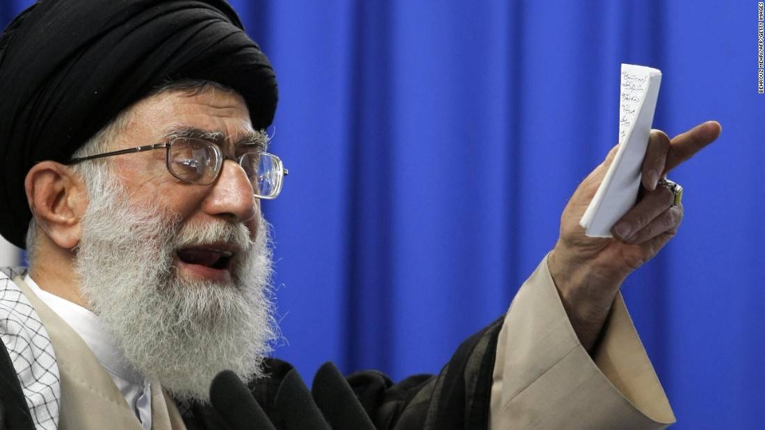 Ayatollah Ali Khamenei