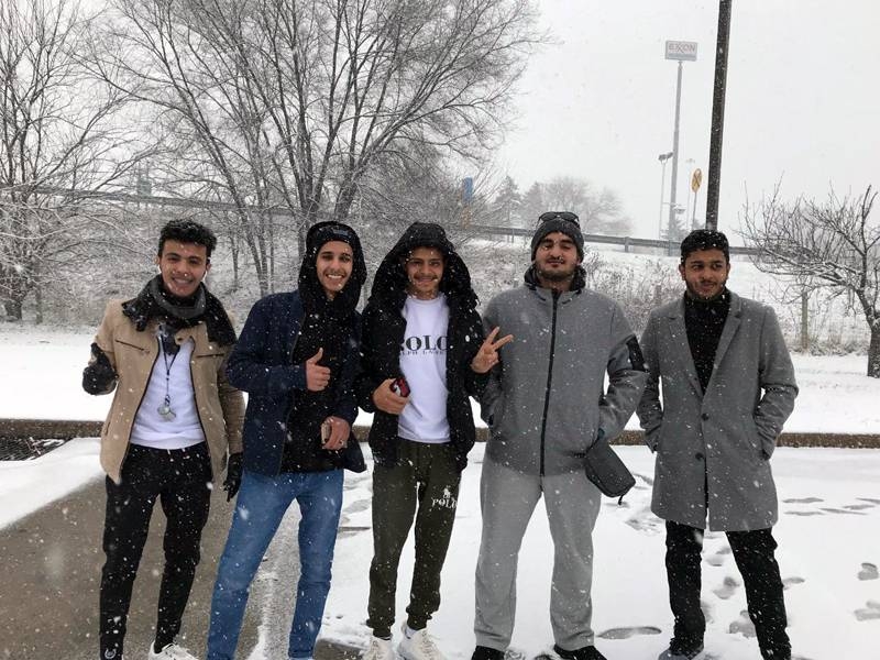 The first batch of students under the “NEOM Scholarship Program ending in employment” are embarking on their educational journey.
