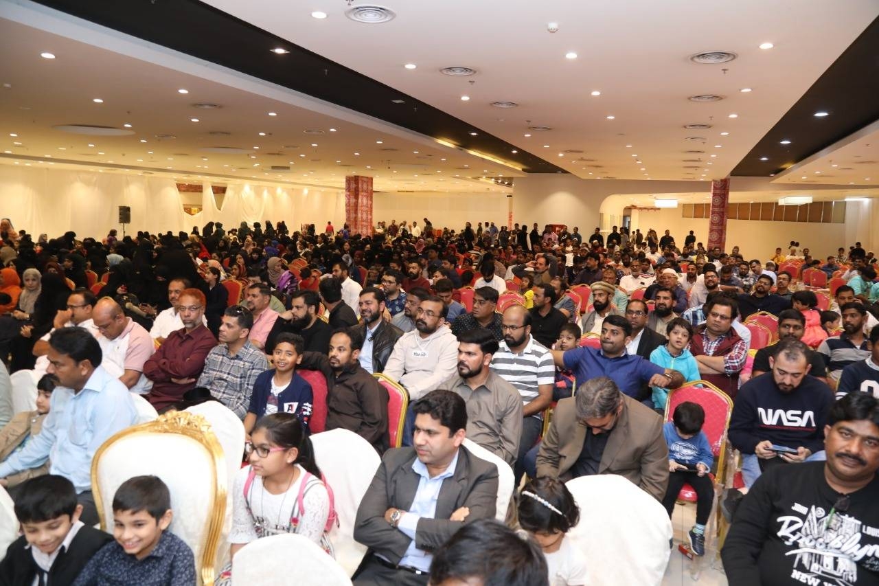 'Alif @10 Eventia' held in gusto and grandeur