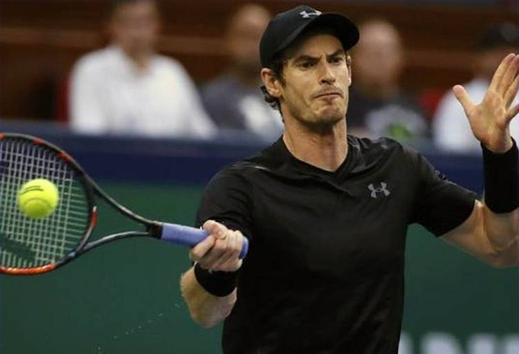 Andy Murray, forced out of the Australian Open with another injury, is expected to play for 