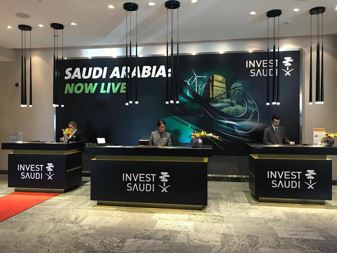 International companies in Saudi Arabia up by 54% in 2019