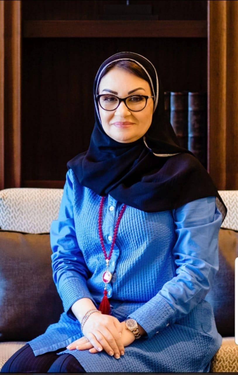 Rajaa Abdulrahman Moumena