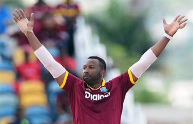 Captain Kieron Pollard claimed 3-17 as West Indies dominated Ireland in the third and final Twenty20 International at Warner Park on Sunday.