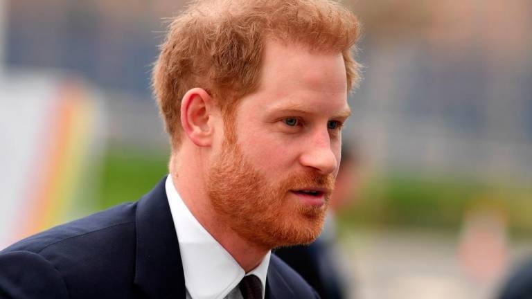 Prince Harry