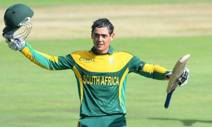 Quinton de Kock