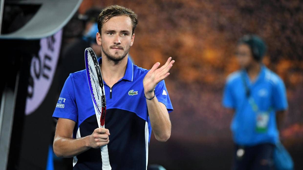 The talented 23-year-old, who won four titles last year and was runner-up at the US Open, ultimately showed his class to outlast the American 6-3, 4-6, 6-4, 6-2 on Rod Laver Arena. — AFP