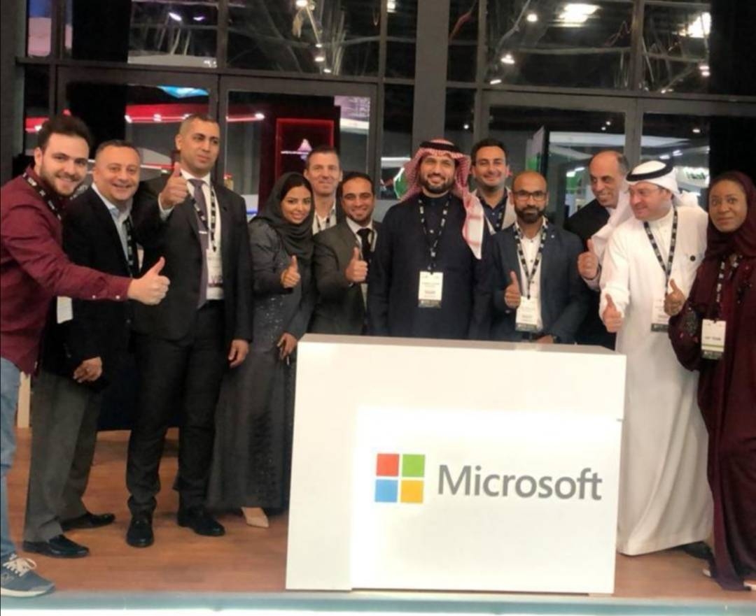 Microsoft ‘the digital transformation partner’ IPTC