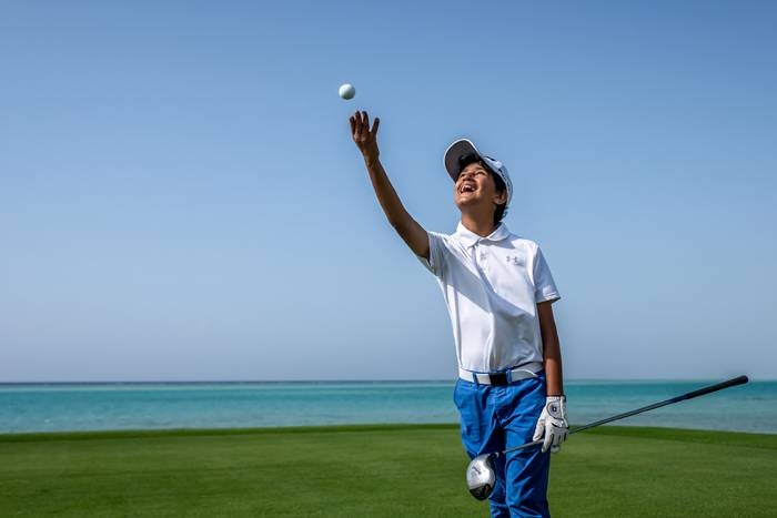 Prince Abdulaziz Bin Turki Al Saud is predicting a very bright future for golf in Saudi Arabia.